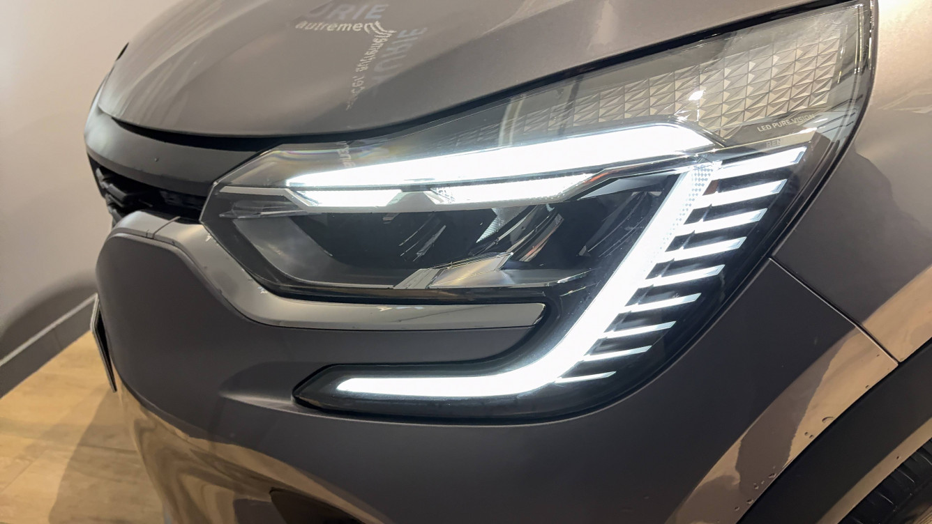 Acheter Renault Captur 2 Captur TCe 100 GPL Evolution 5p occasion dans les concessions du Groupe Faurie