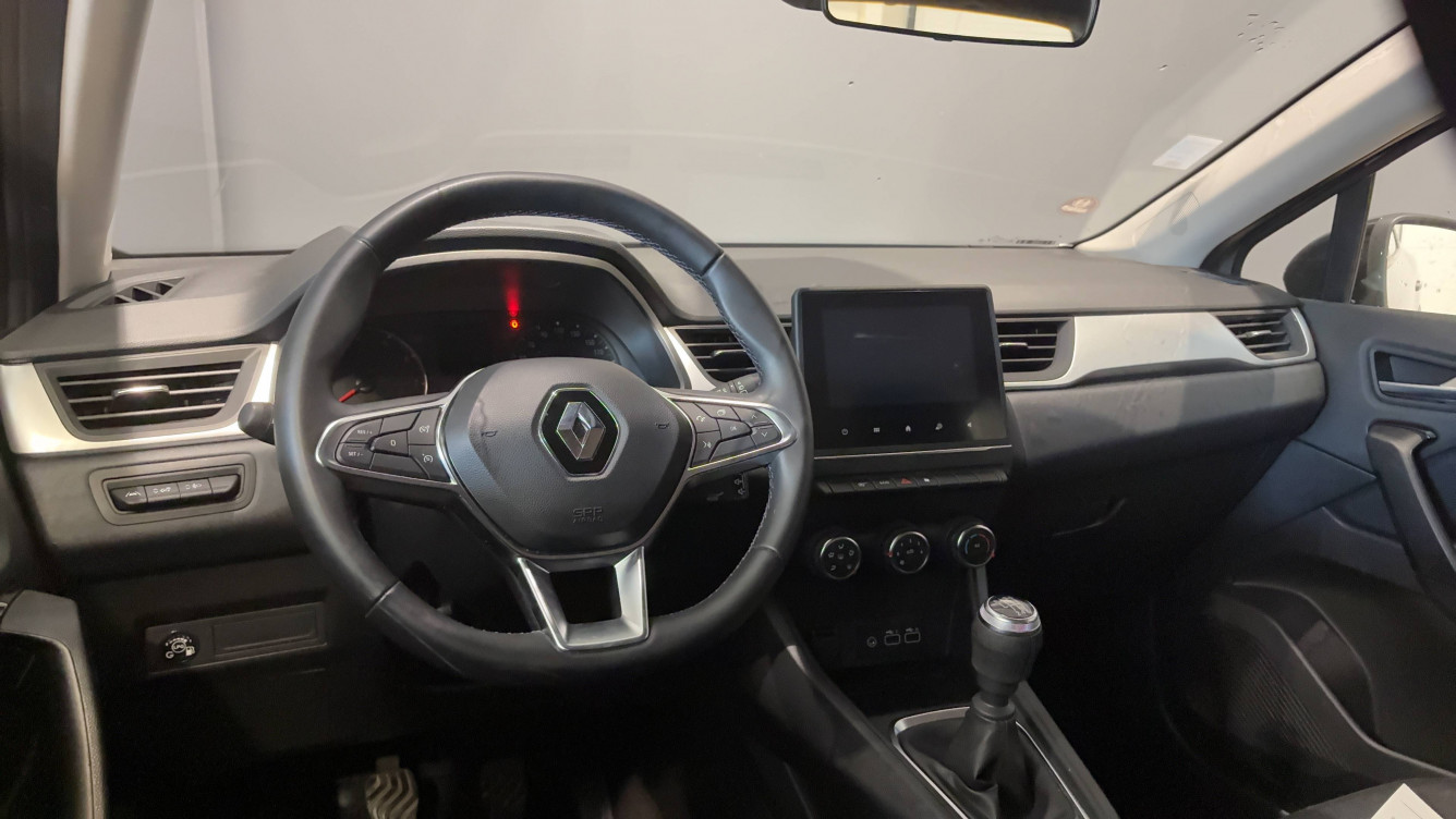 Acheter Renault Captur 2 Captur TCe 100 GPL Evolution 5p occasion dans les concessions du Groupe Faurie