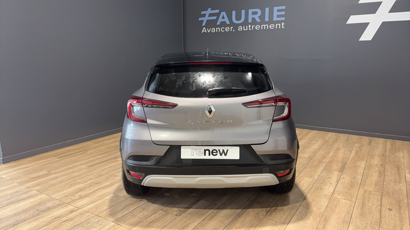 Acheter Renault Captur 2 Captur TCe 100 GPL Evolution 5p occasion dans les concessions du Groupe Faurie
