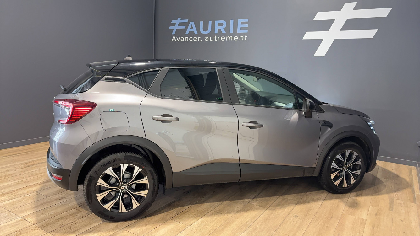 Acheter Renault Captur 2 Captur TCe 100 GPL Evolution 5p occasion dans les concessions du Groupe Faurie