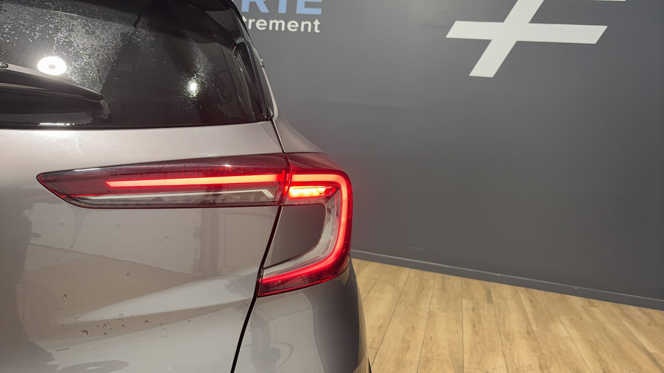 Acheter Renault Captur 2 Captur TCe 100 GPL Evolution 5p occasion dans les concessions du Groupe Faurie