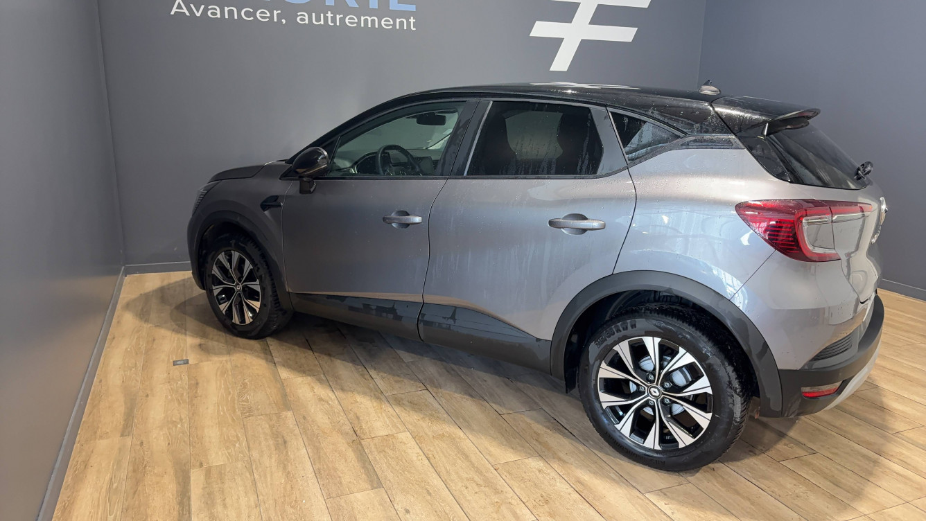 Acheter Renault Captur 2 Captur TCe 100 GPL Evolution 5p occasion dans les concessions du Groupe Faurie