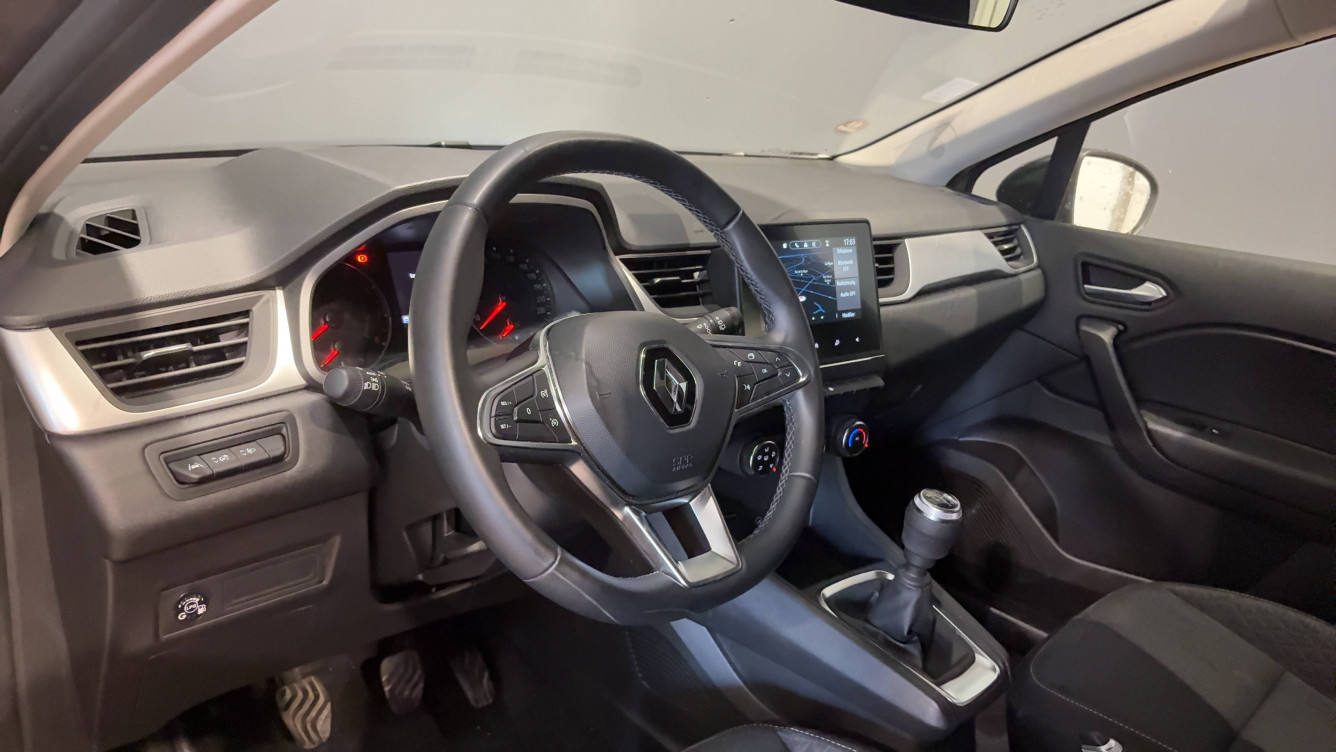 Acheter Renault Captur 2 Captur TCe 100 GPL Evolution 5p occasion dans les concessions du Groupe Faurie