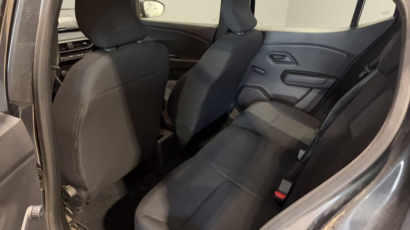 Acheter Dacia Sandero Sandero ECO-G 100 Essential 5p occasion dans les concessions du Groupe Faurie