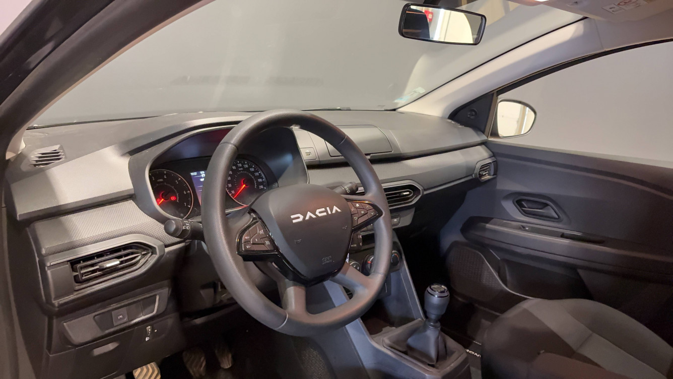 Acheter Dacia Sandero Sandero ECO-G 100 Essential 5p occasion dans les concessions du Groupe Faurie