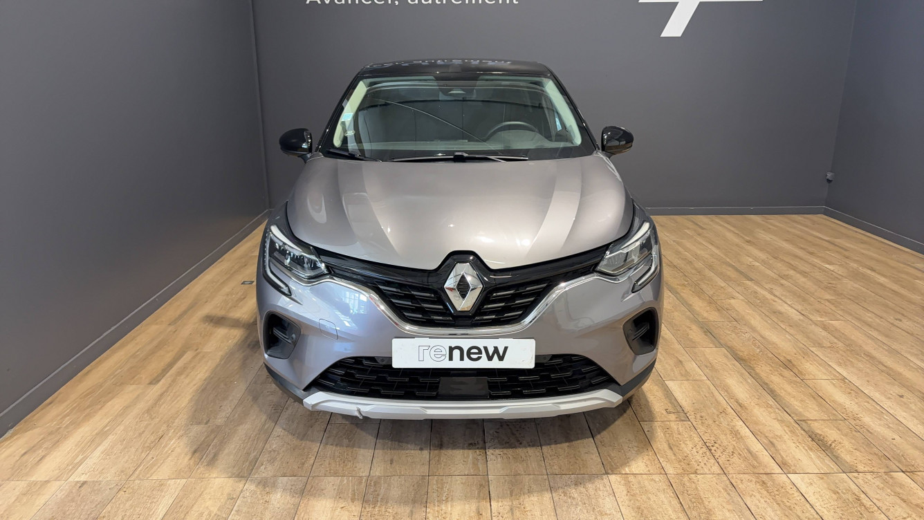 Acheter Renault Captur 2 Captur TCe 100 GPL Evolution 5p occasion dans les concessions du Groupe Faurie