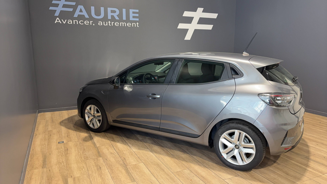 Acheter Renault Clio 5 Clio E-Tech full hybrid 145 GSR2 Evolution 5p neuf dans les concessions du Groupe Faurie