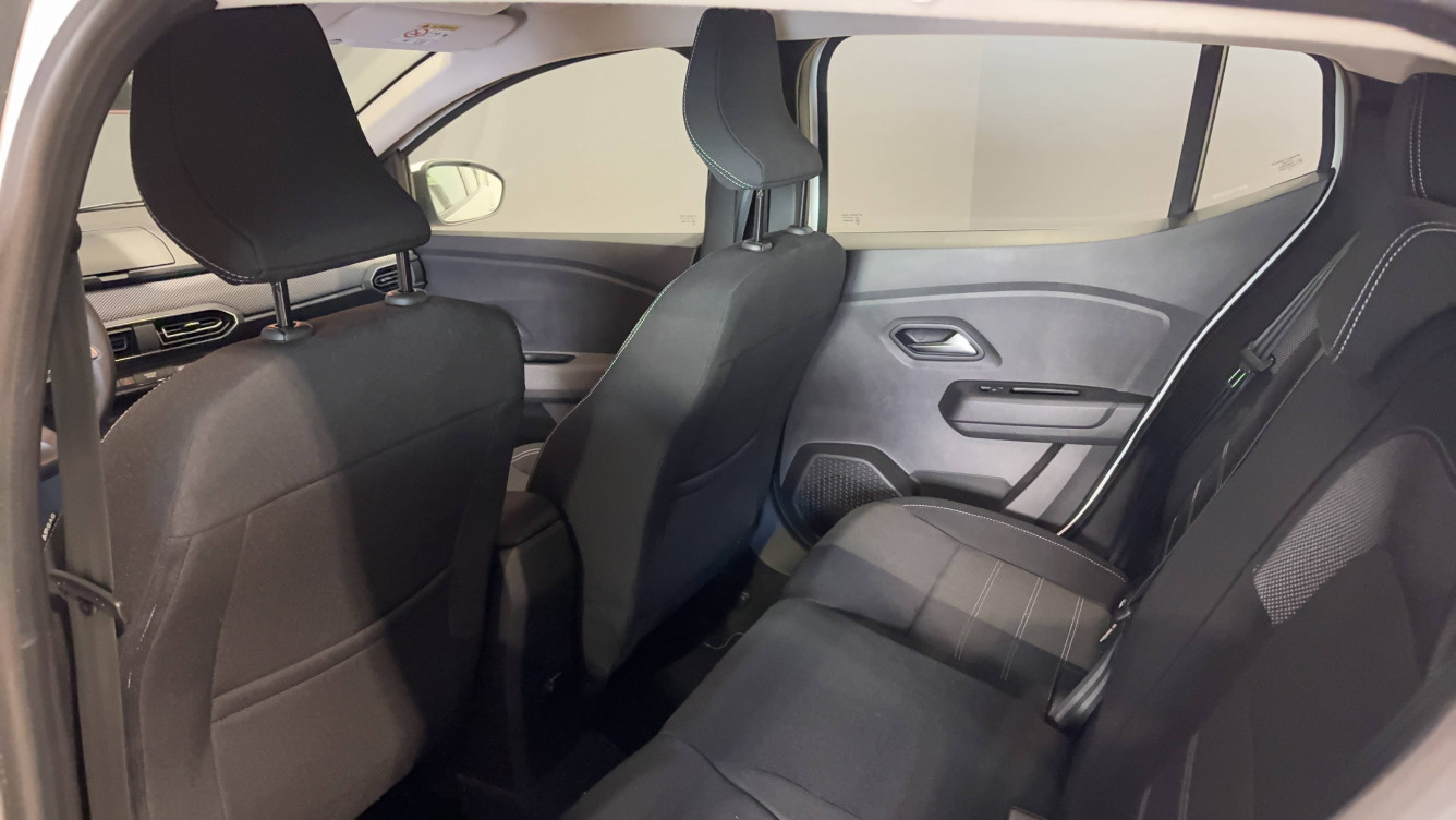 Acheter Dacia Sandero Sandero SCe 65 - 22 Confort 5p occasion dans les concessions du Groupe Faurie