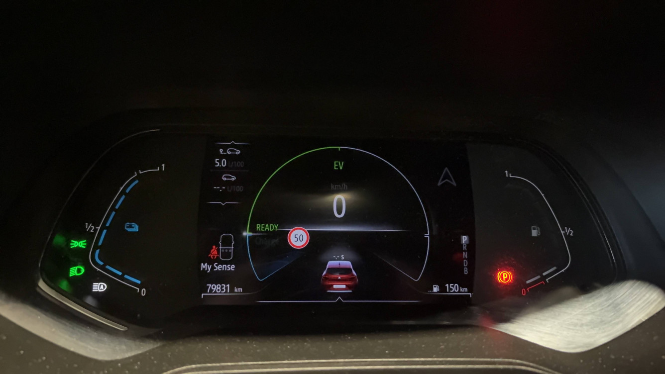 Acheter Renault Clio 5 Clio E-Tech 140 Intens 5p occasion dans les concessions du Groupe Faurie