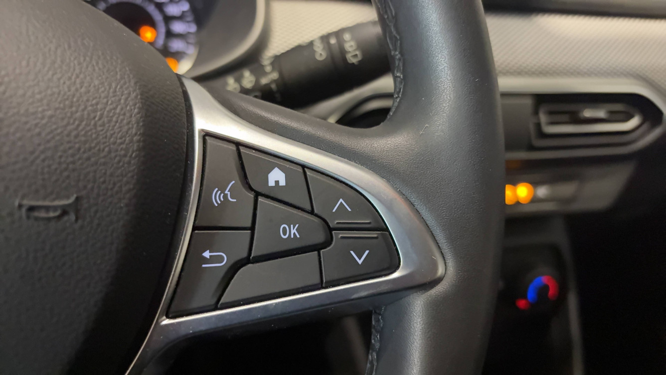 Acheter Dacia Sandero Sandero SCe 65 - 22 Confort 5p occasion dans les concessions du Groupe Faurie