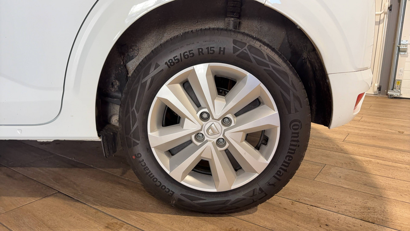 Acheter Dacia Sandero Sandero SCe 65 - 22 Confort 5p occasion dans les concessions du Groupe Faurie
