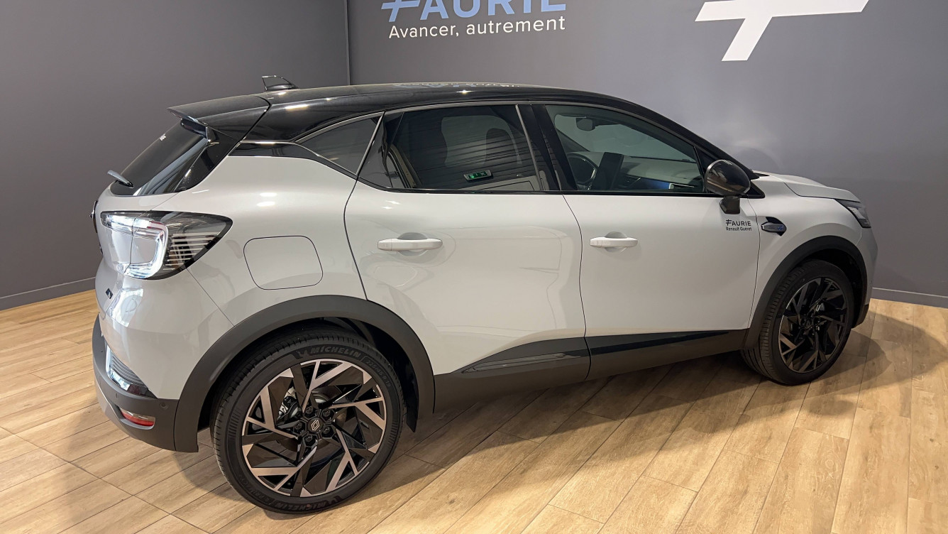 Acheter Renault Captur 2 Captur E-Tech full hybrid 145 esprit Alpine 5p neuf dans les concessions du Groupe Faurie