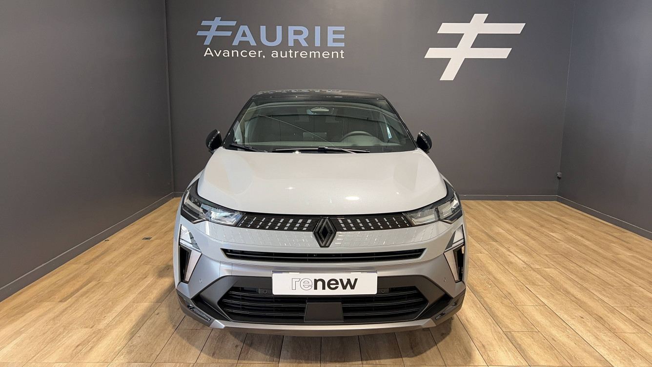 Acheter Renault Captur 2 Captur E-Tech full hybrid 145 esprit Alpine 5p neuf dans les concessions du Groupe Faurie