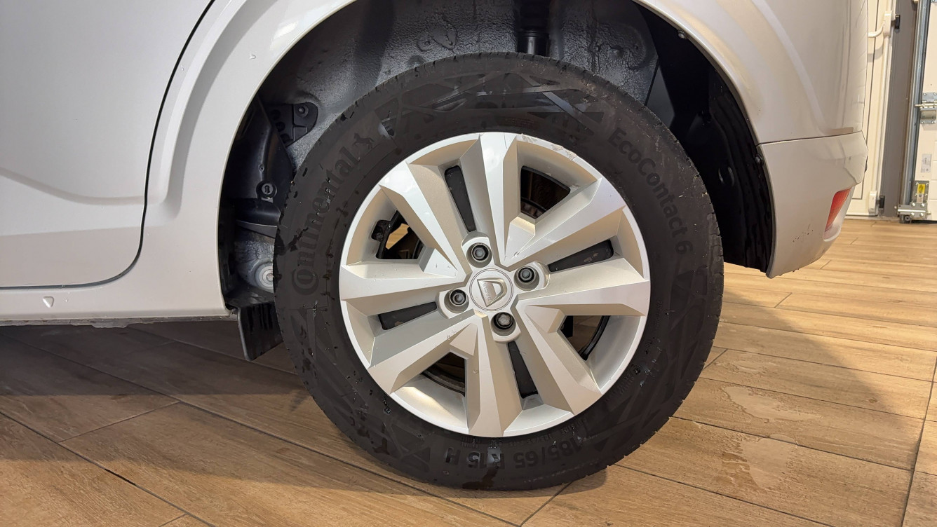 Acheter Dacia Sandero Sandero TCe 90 - 22 Confort 5p occasion dans les concessions du Groupe Faurie