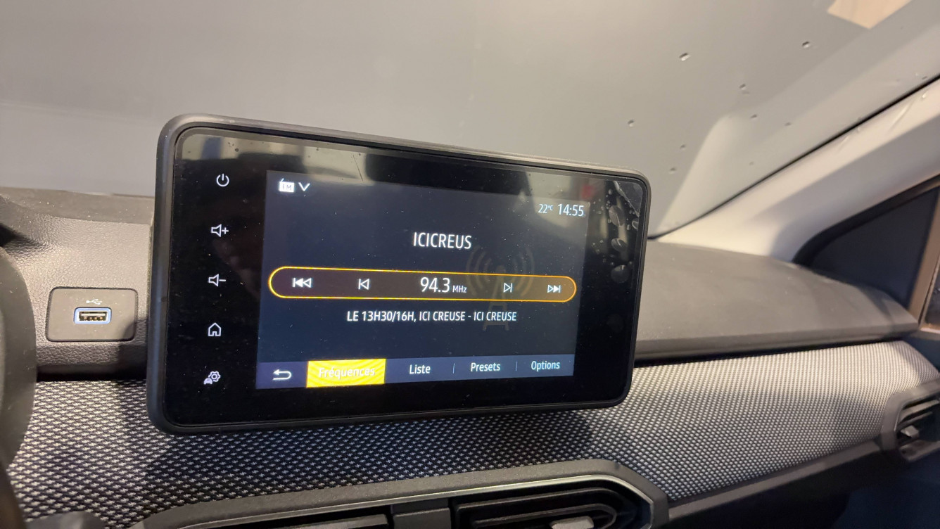Acheter Dacia Sandero Sandero TCe 90 - 22 Confort 5p occasion dans les concessions du Groupe Faurie