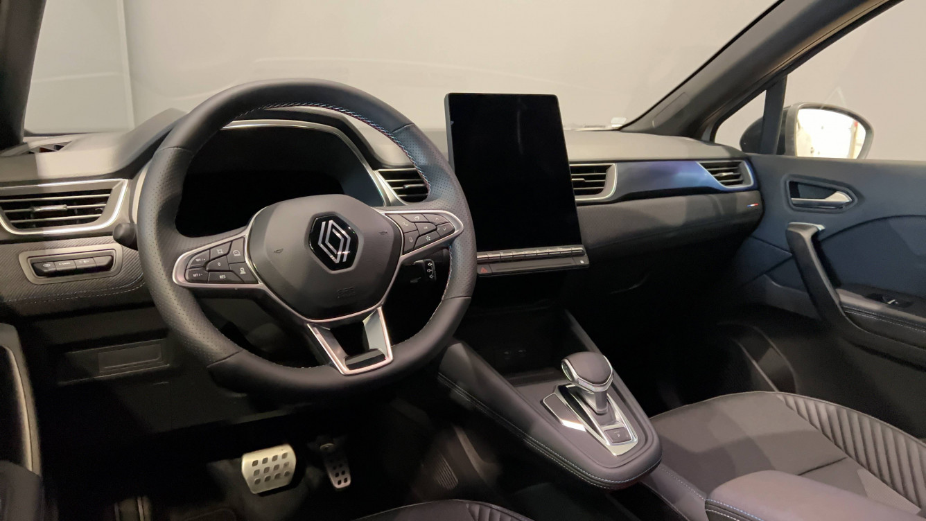 Acheter Renault Captur 2 Captur E-Tech full hybrid 145 esprit Alpine 5p neuf dans les concessions du Groupe Faurie
