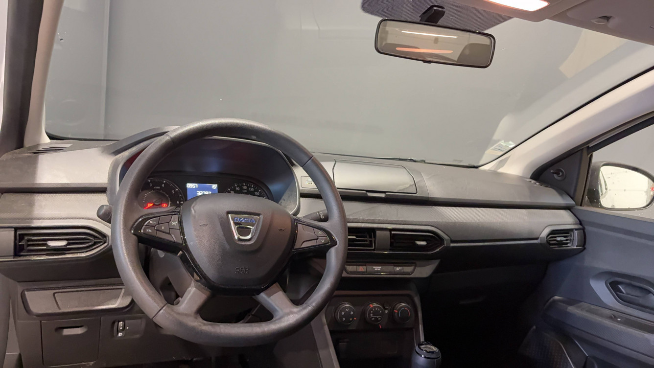 Acheter Dacia Sandero Sandero SCe 65 Access 5p occasion dans les concessions du Groupe Faurie