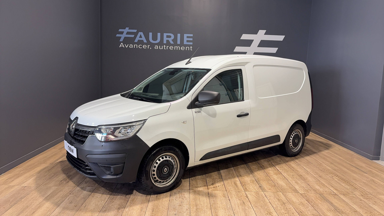 Acheter Renault Express 2 EXPRESS VAN BLUE DCI 95 CONFORT 5p occasion dans les concessions du Groupe Faurie