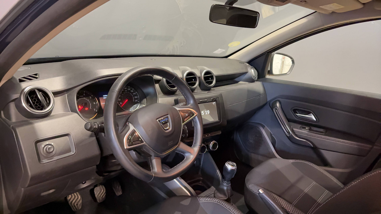 Acheter Dacia Duster Duster Blue dCi 115 4x2 Prestige 5p occasion dans les concessions du Groupe Faurie