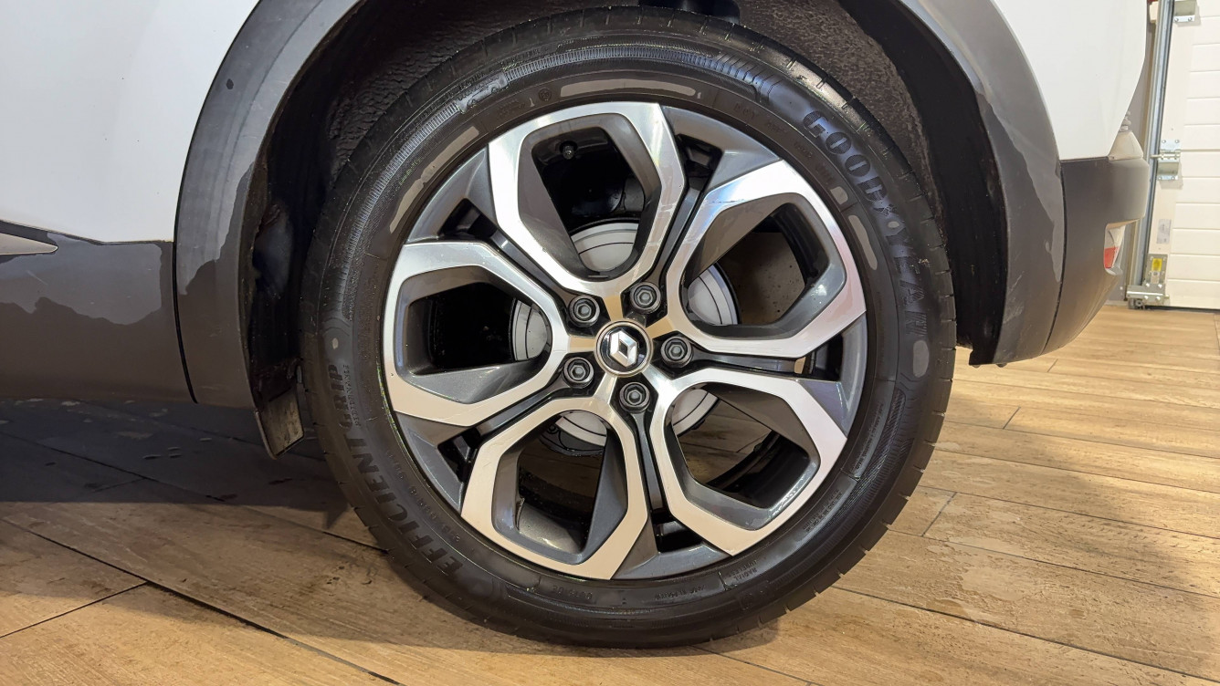 Acheter Renault Captur 2 Captur TCe 90 - 21 Intens 5p occasion dans les concessions du Groupe Faurie