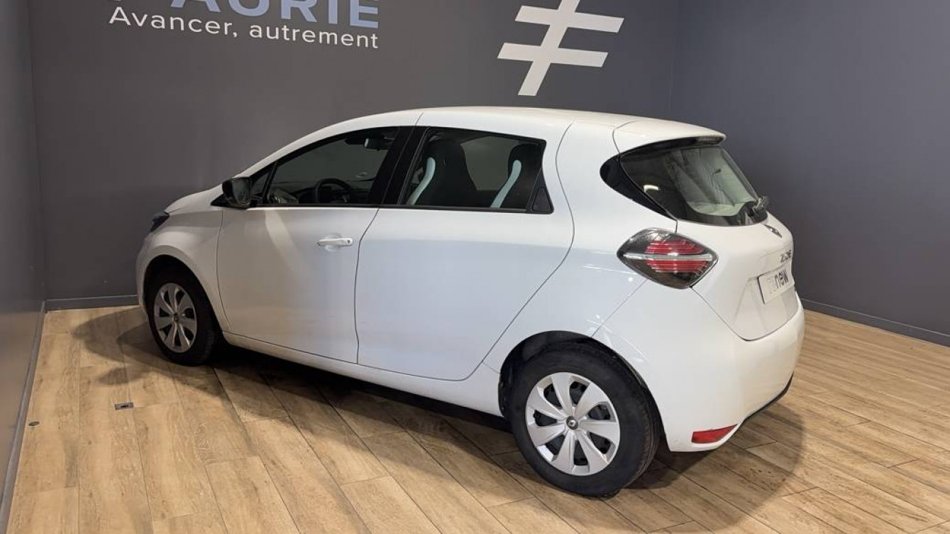 Acheter Renault Zoe Zoe R110 Achat Intégral - 21 Life 5p occasion dans les concessions du Groupe Faurie
