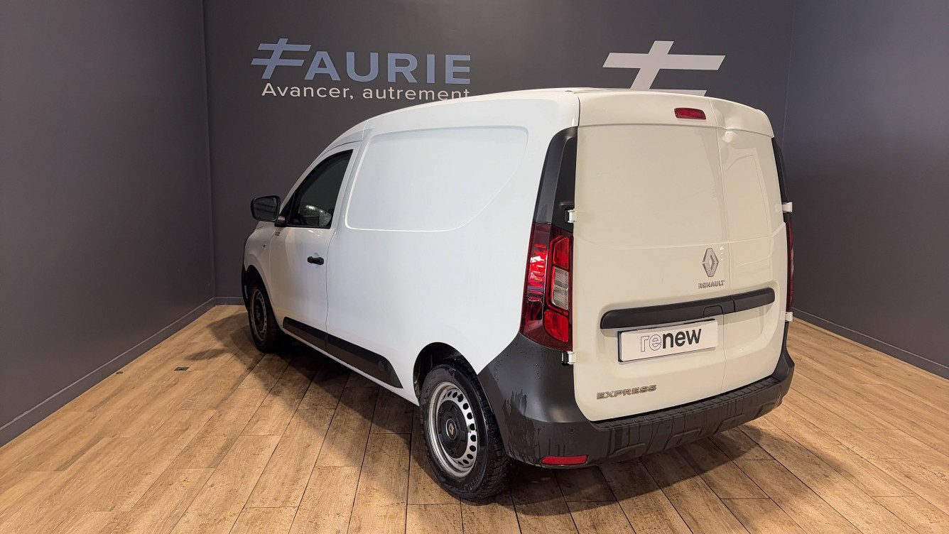Acheter Renault Express 2 EXPRESS VAN BLUE DCI 95 CONFORT 5p occasion dans les concessions du Groupe Faurie