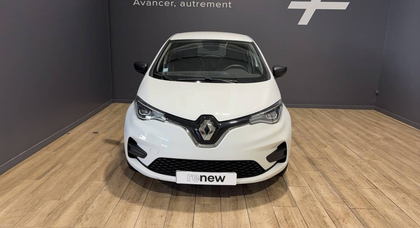 Acheter Renault Zoe Zoe R110 Achat Intégral - 21 Life 5p occasion dans les concessions du Groupe Faurie