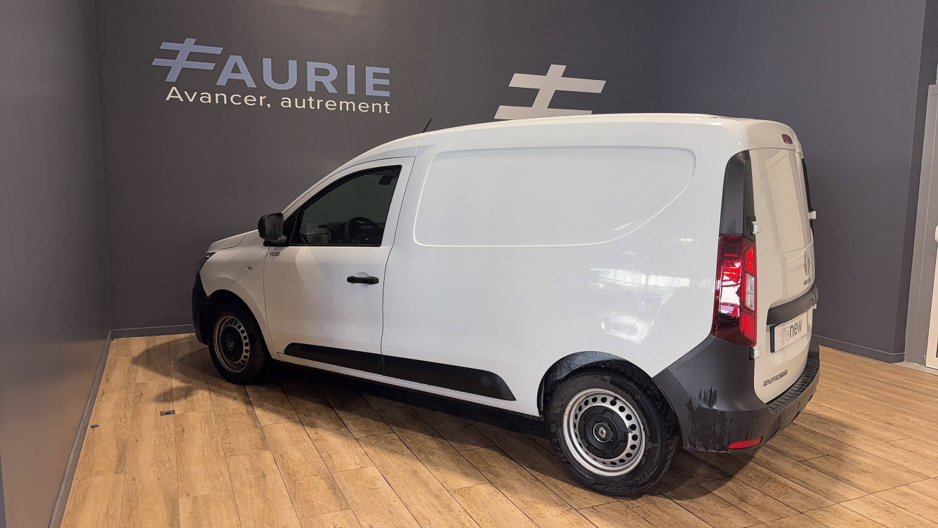 Acheter Renault Express 2 EXPRESS VAN BLUE DCI 95 CONFORT 5p occasion dans les concessions du Groupe Faurie