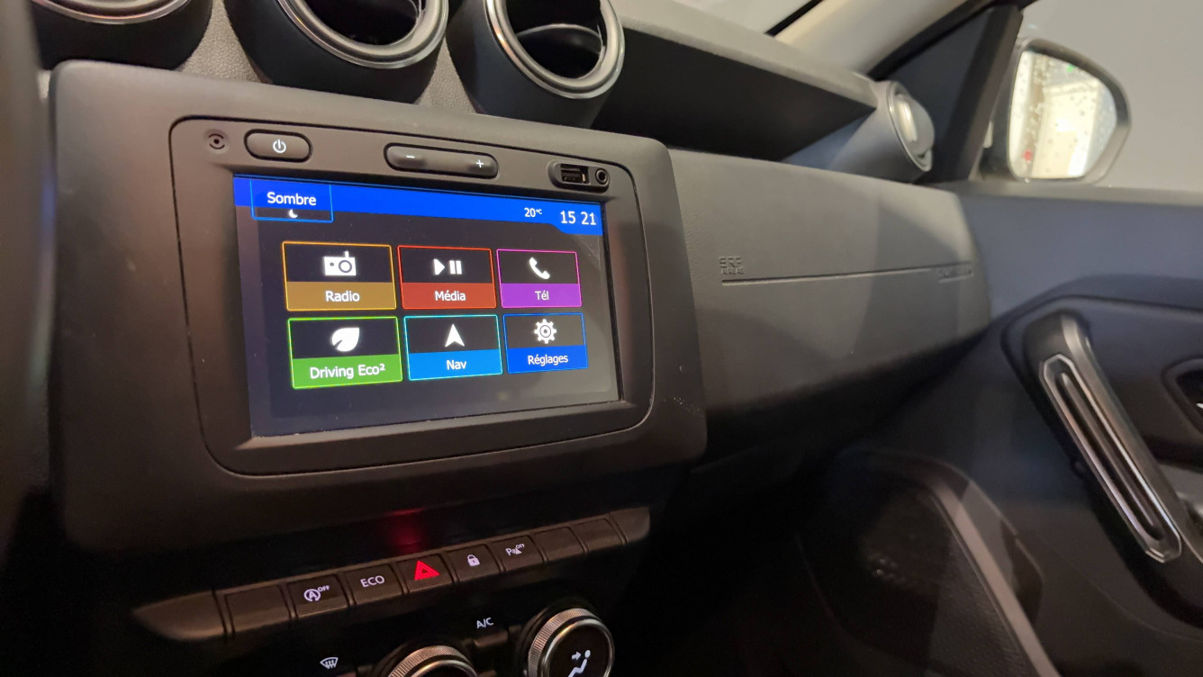 Acheter Dacia Duster Duster Blue dCi 115 4x2 Prestige 5p occasion dans les concessions du Groupe Faurie