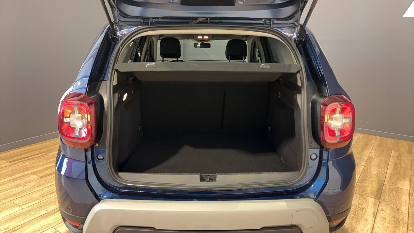 Acheter Dacia Duster Duster Blue dCi 115 4x2 Prestige 5p occasion dans les concessions du Groupe Faurie