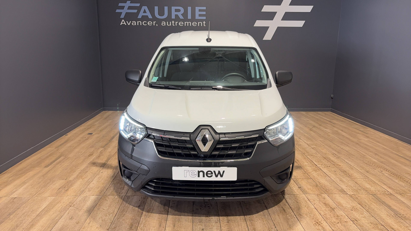 Acheter Renault Express 2 EXPRESS VAN BLUE DCI 95 CONFORT 5p occasion dans les concessions du Groupe Faurie