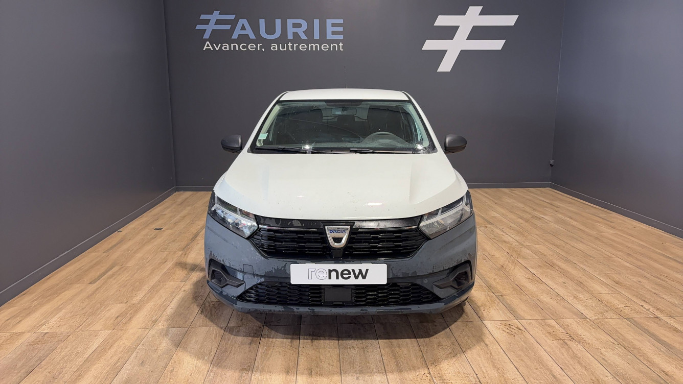 Acheter Dacia Sandero Sandero SCe 65 Access 5p occasion dans les concessions du Groupe Faurie