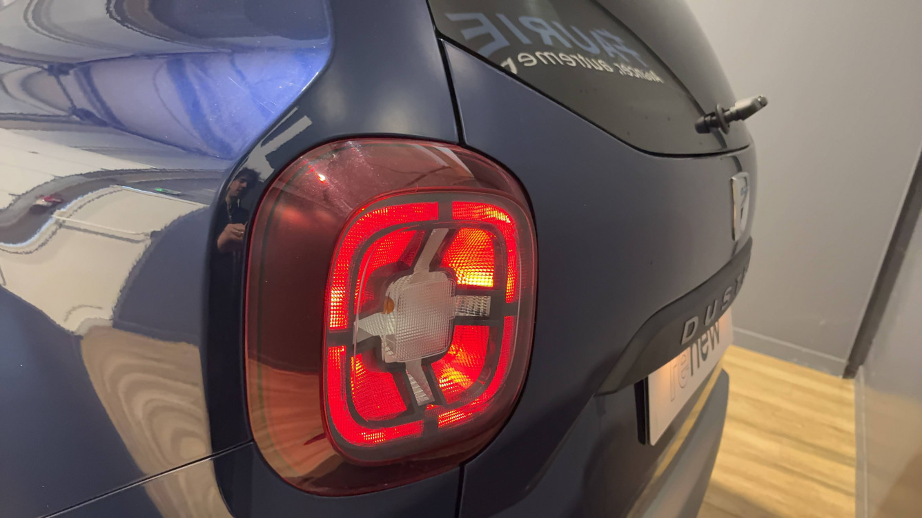 Acheter Dacia Duster Duster Blue dCi 115 4x2 Prestige 5p occasion dans les concessions du Groupe Faurie