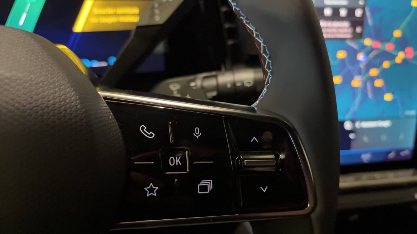 Acheter Renault Espace 6 Espace E-Tech full hybrid 200 GSR2 esprit Alpine 5p neuf dans les concessions du Groupe Faurie