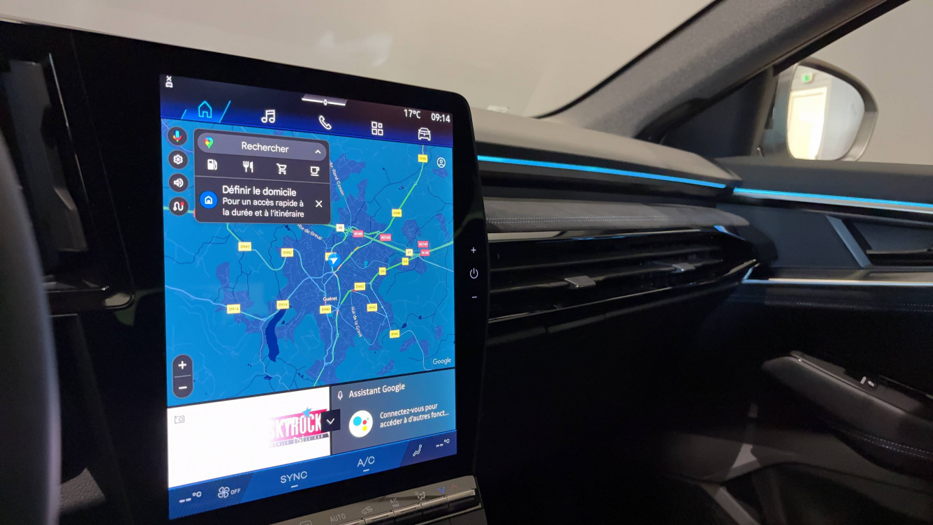 Acheter Renault Espace 6 Espace E-Tech full hybrid 200 GSR2 esprit Alpine 5p neuf dans les concessions du Groupe Faurie