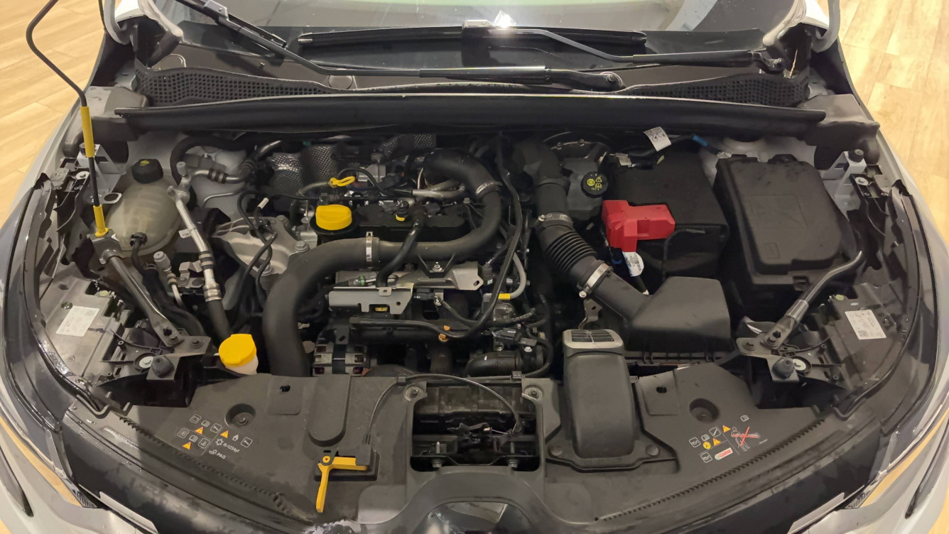 Acheter Renault Captur 2 Captur TCe 90 - 21 Intens 5p occasion dans les concessions du Groupe Faurie