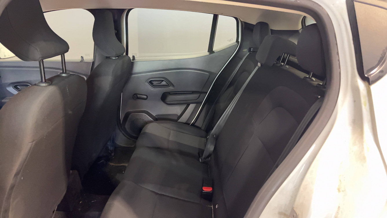 Acheter Dacia Sandero Sandero SCe 65 Access 5p occasion dans les concessions du Groupe Faurie