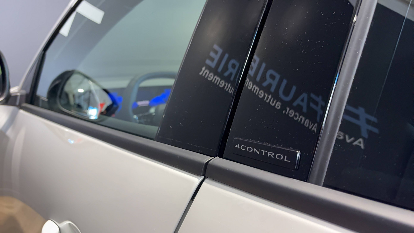 Acheter Renault Espace 6 Espace E-Tech full hybrid 200 GSR2 esprit Alpine 5p neuf dans les concessions du Groupe Faurie