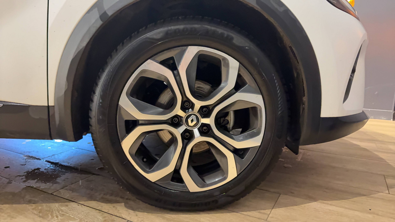 Acheter Renault Captur 2 Captur TCe 90 - 21 Intens 5p occasion dans les concessions du Groupe Faurie