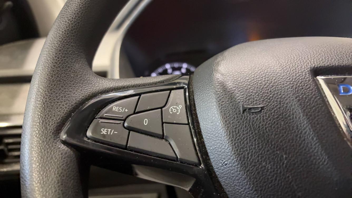 Acheter Dacia Sandero Sandero SCe 65 Access 5p occasion dans les concessions du Groupe Faurie