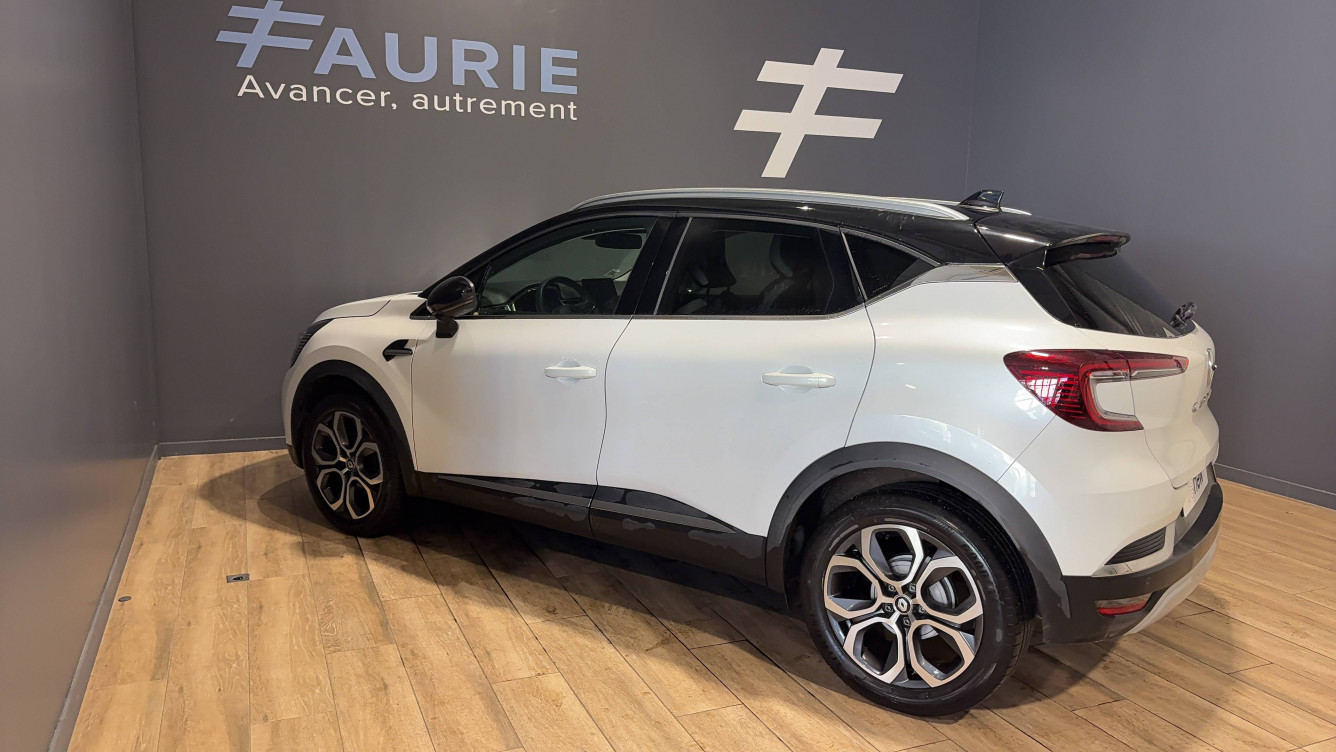 Acheter Renault Captur 2 Captur TCe 90 - 21 Intens 5p occasion dans les concessions du Groupe Faurie