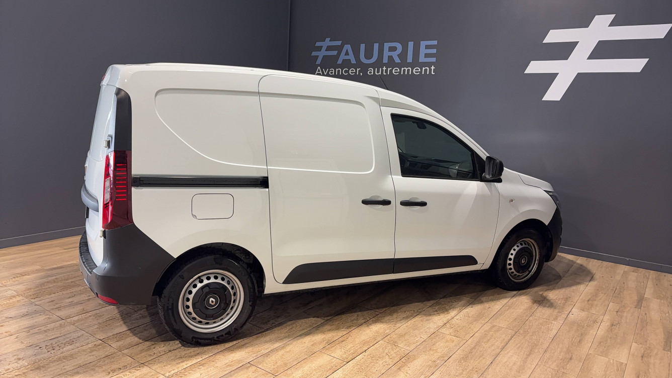 Acheter Renault Express 2 EXPRESS VAN BLUE DCI 95 CONFORT 5p occasion dans les concessions du Groupe Faurie