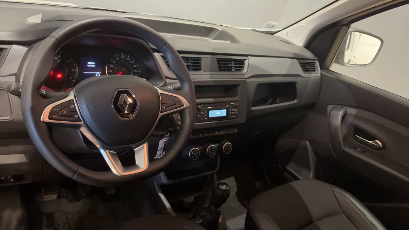 Acheter Renault Express 2 EXPRESS VAN BLUE DCI 95 CONFORT 5p occasion dans les concessions du Groupe Faurie