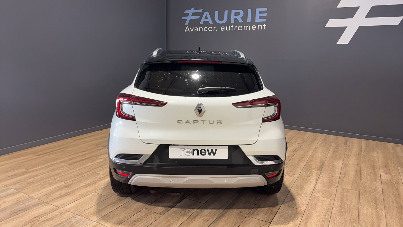 Acheter Renault Captur 2 Captur TCe 90 - 21 Intens 5p occasion dans les concessions du Groupe Faurie