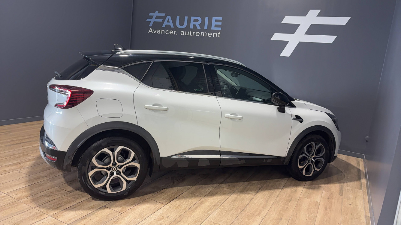 Acheter Renault Captur 2 Captur TCe 90 - 21 Intens 5p occasion dans les concessions du Groupe Faurie