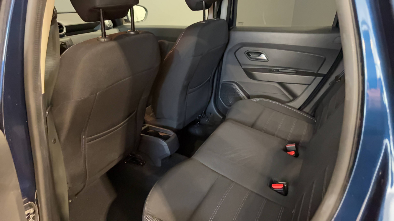 Acheter Dacia Duster Duster Blue dCi 115 4x2 Prestige 5p occasion dans les concessions du Groupe Faurie