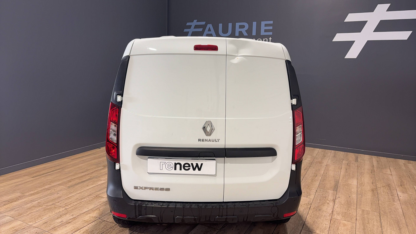 Acheter Renault Express 2 EXPRESS VAN BLUE DCI 95 CONFORT 5p occasion dans les concessions du Groupe Faurie
