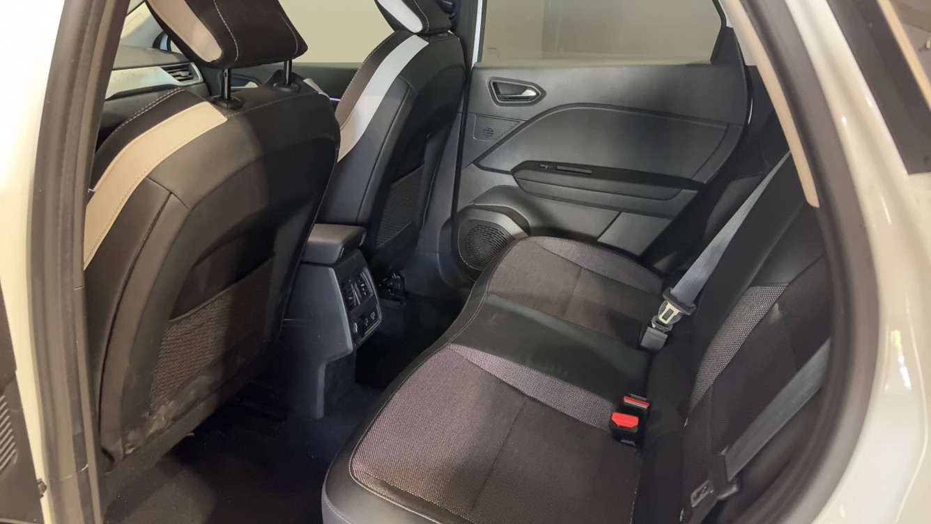 Acheter Renault Captur 2 Captur TCe 90 - 21 Intens 5p occasion dans les concessions du Groupe Faurie