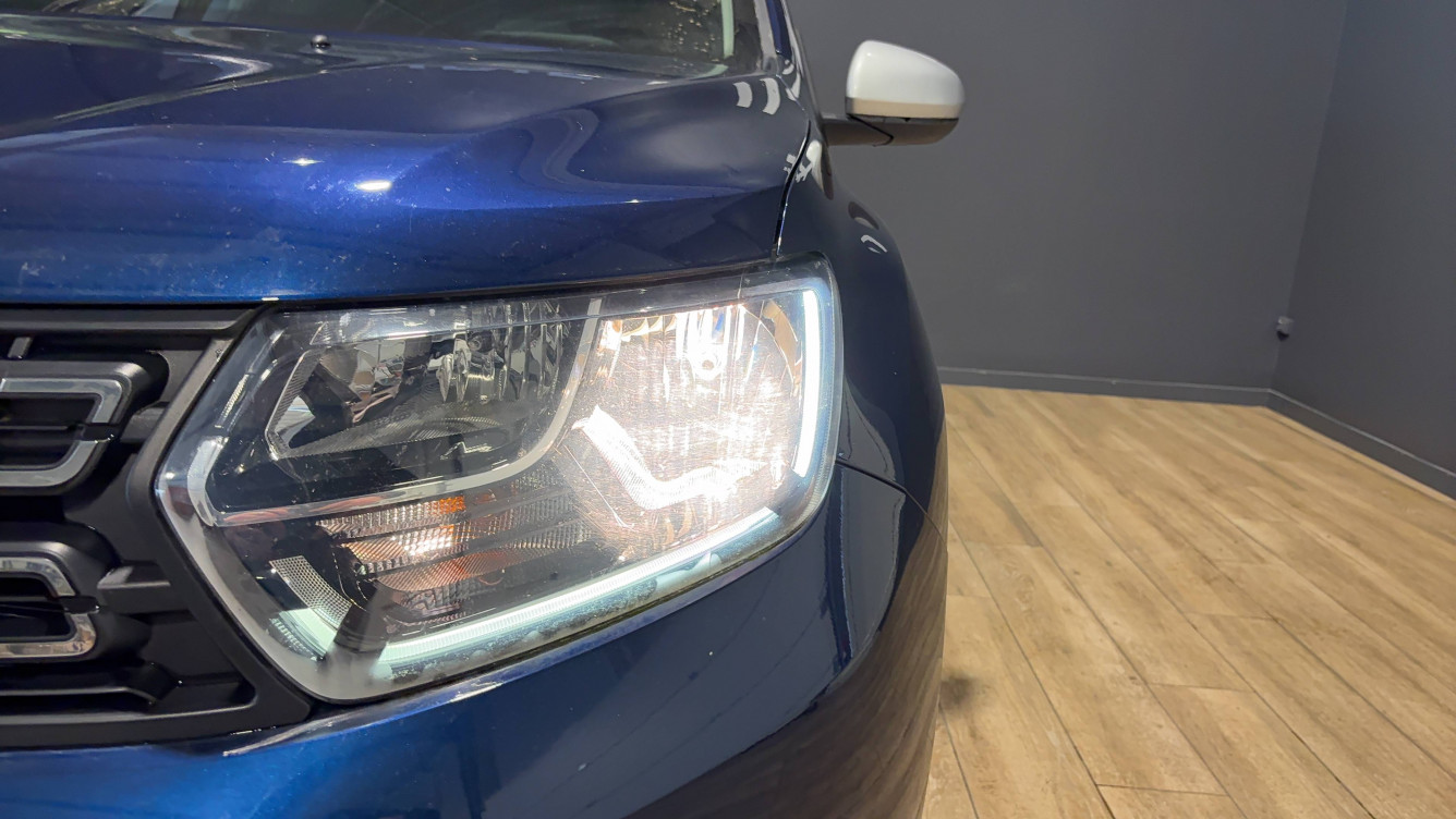 Acheter Dacia Duster Duster Blue dCi 115 4x2 Prestige 5p occasion dans les concessions du Groupe Faurie