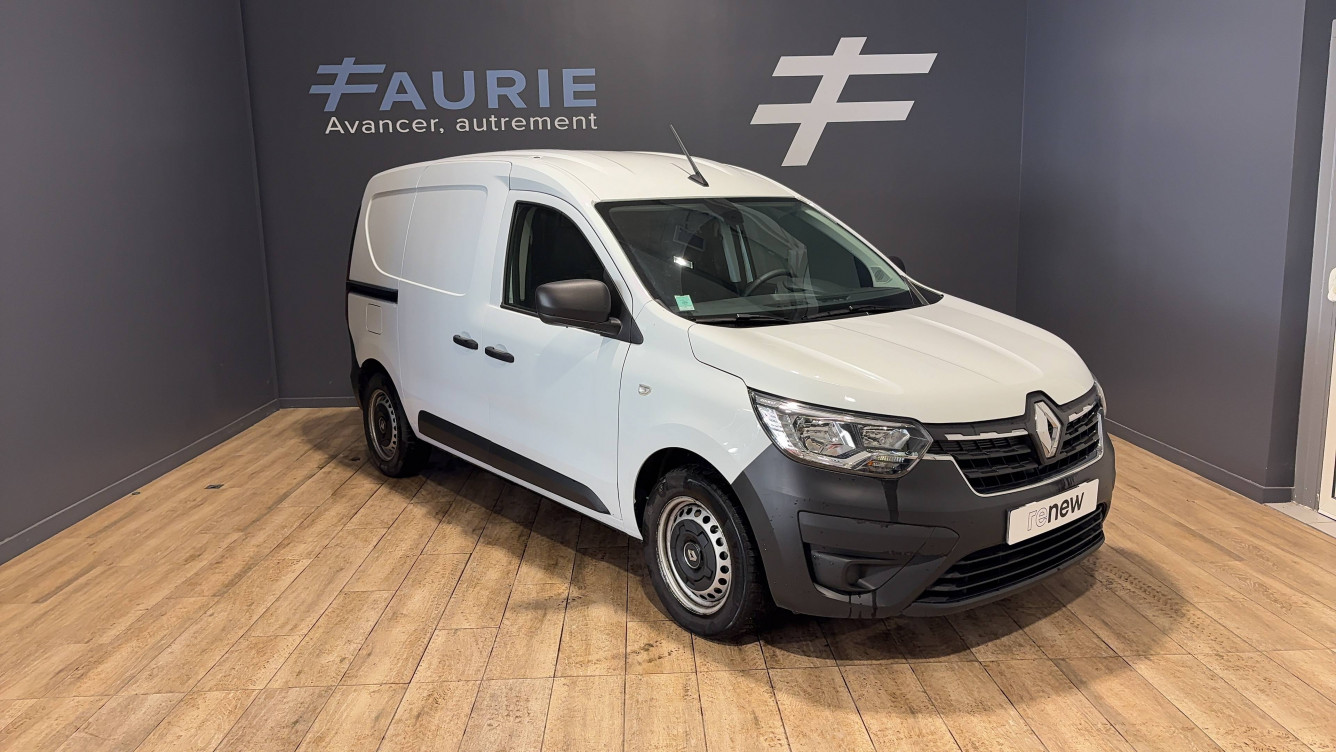 Acheter Renault Express 2 EXPRESS VAN BLUE DCI 95 CONFORT 5p occasion dans les concessions du Groupe Faurie